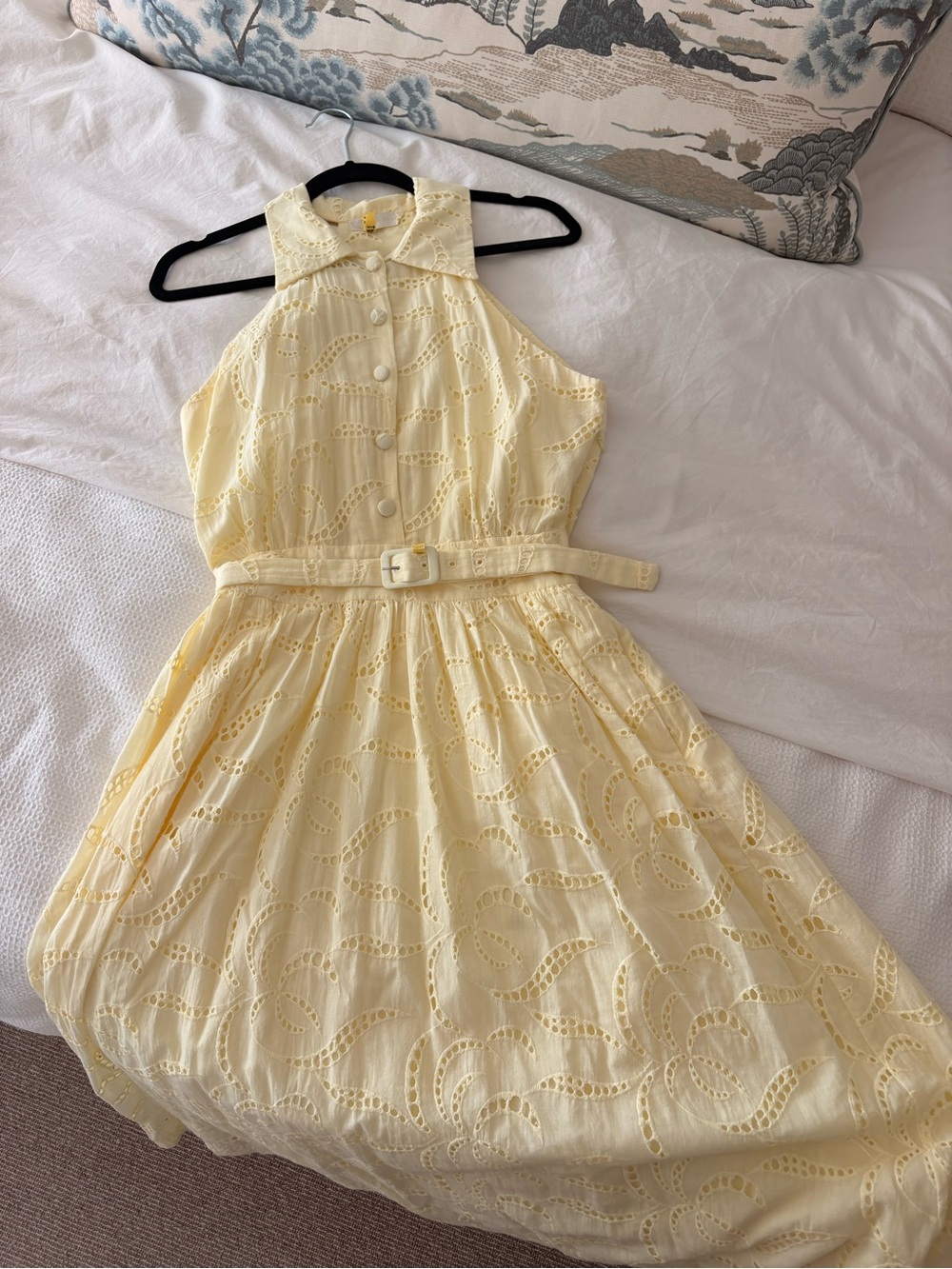 Vita Grace Viola Dress with Belt